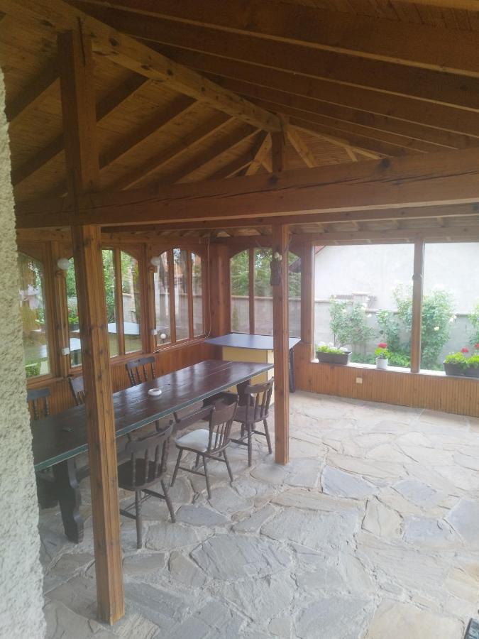 Вила Симеонов Varna Exterior photo